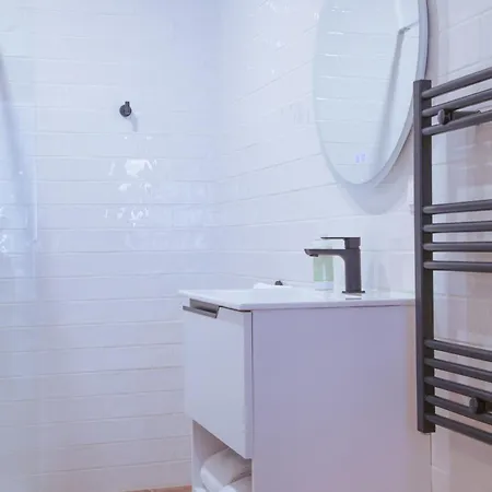 Mar-ria 1 Apartment Fuzeta