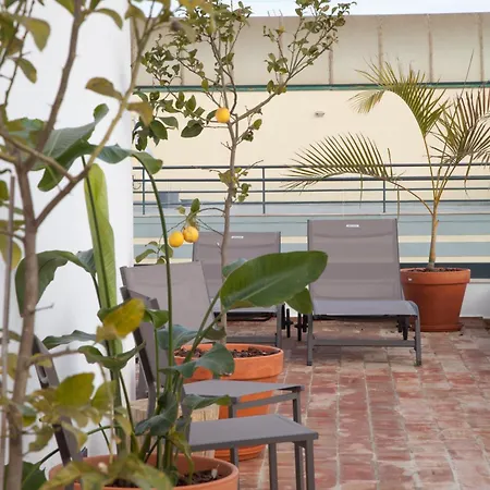 Mar-ria 1 아파트 *